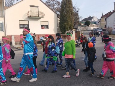 Fasching 2024
